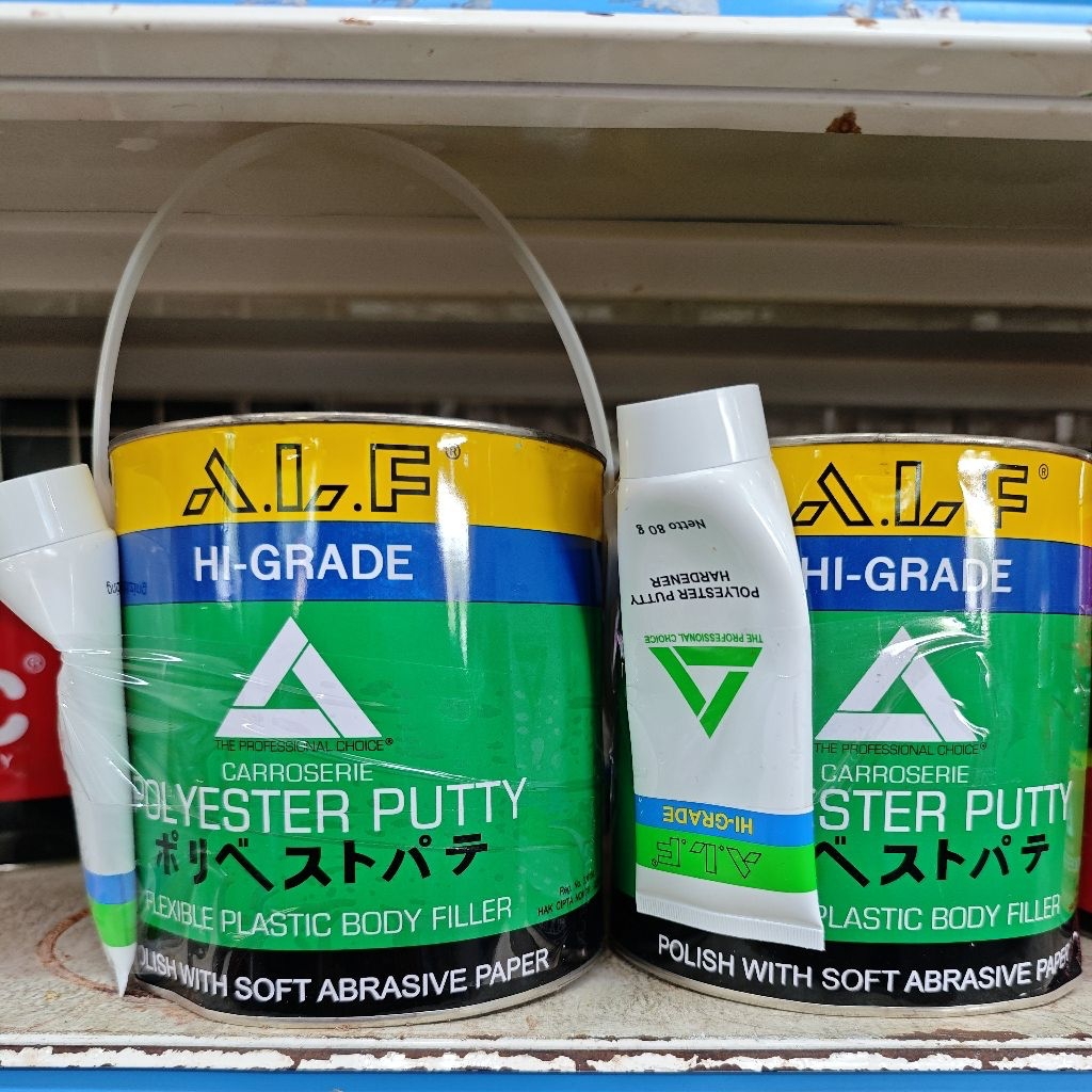 SAN Alfagloss Hi-Grade Dempul