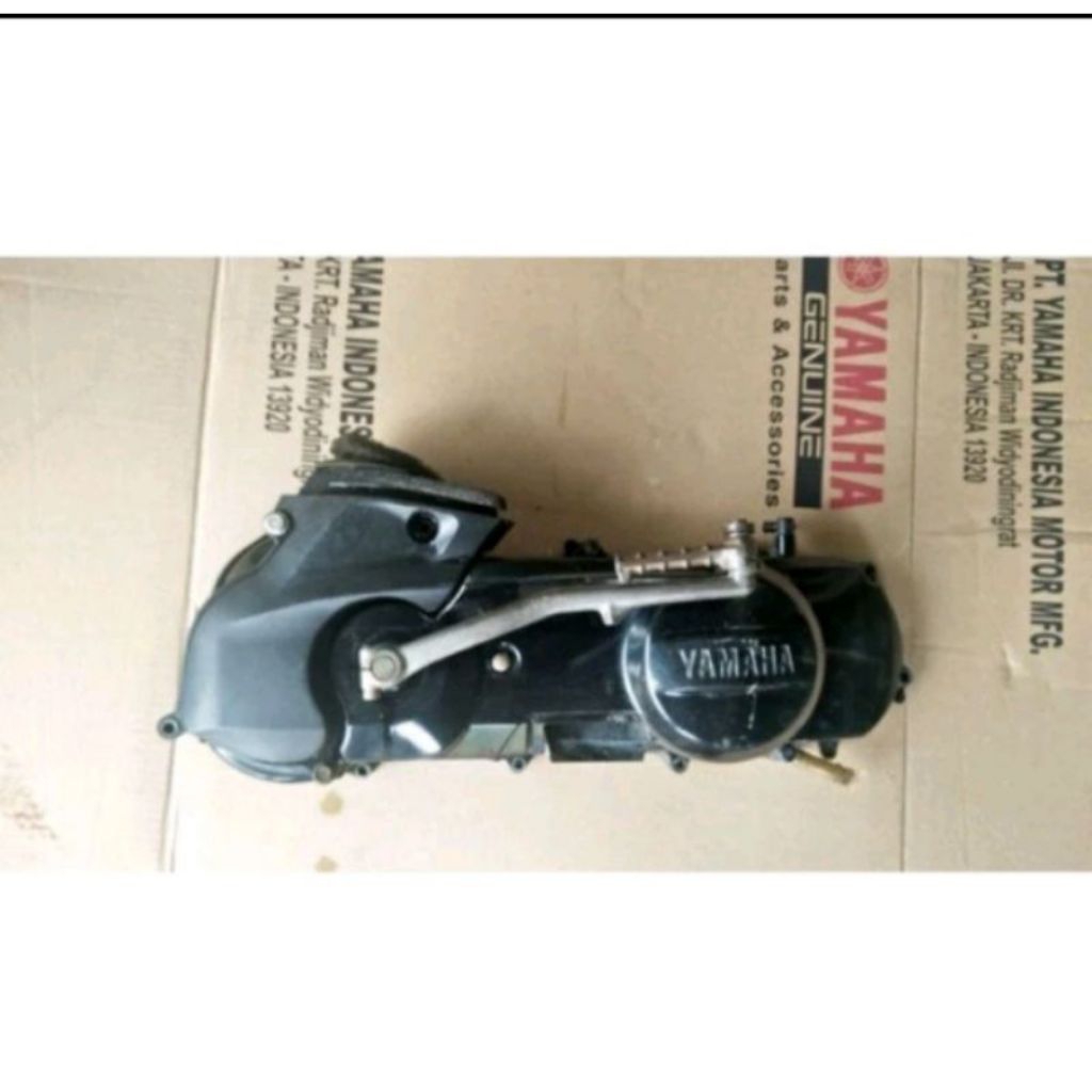 BLOK CVT FULL SET MIO J SECOND ORIGINAL