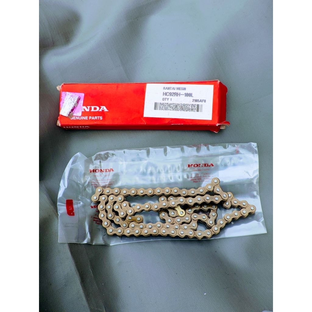 Rantai kamprat gl pro series kamprat series 98 100 honda