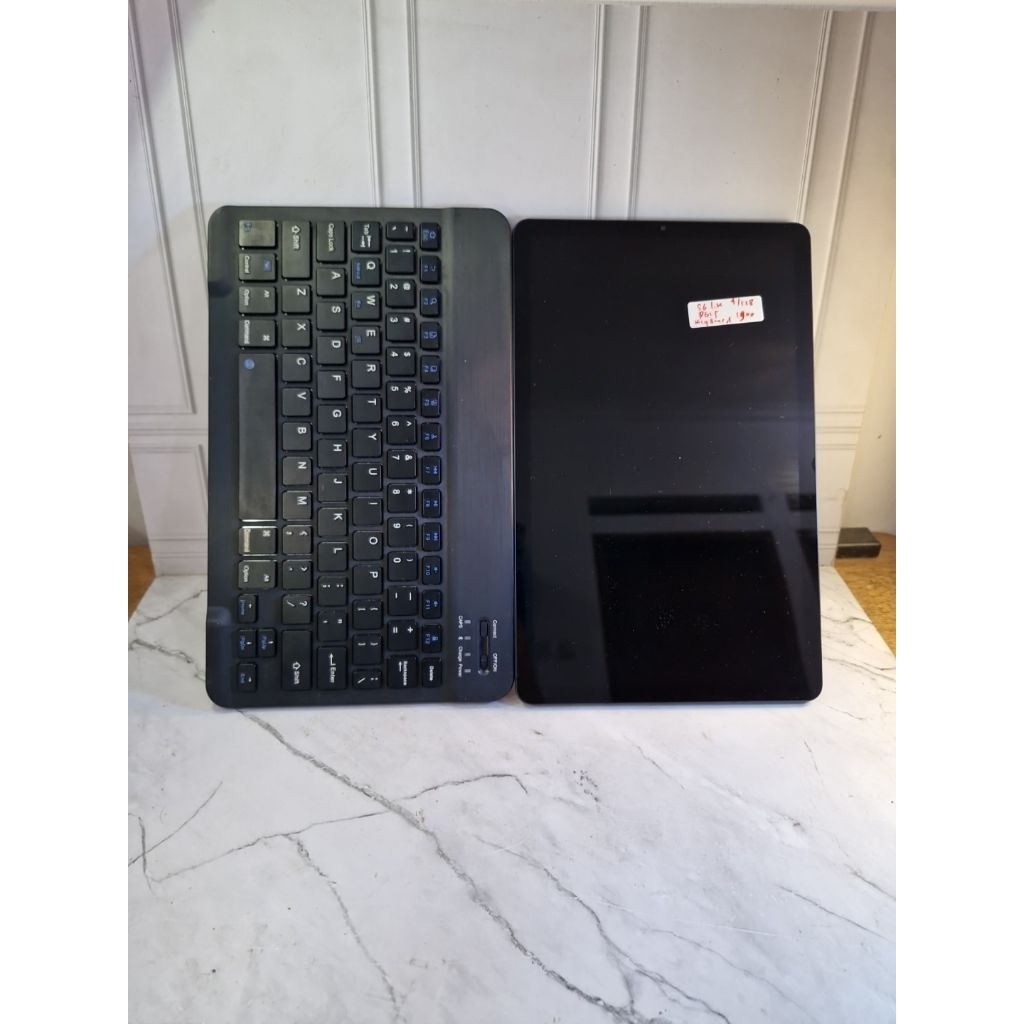 Samsung Galaxy S6 Lite Ram 4Gb Rom 128Gb P615 Batangan Plus Keyboard Resmi sein Mulus Cek Deskripsi