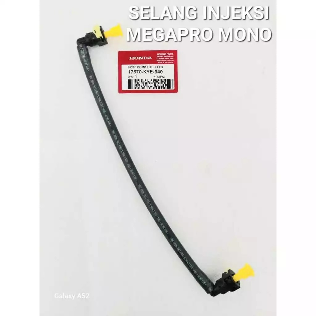 Selang Injeksi Megapro Mono Original 17570-KYE-940