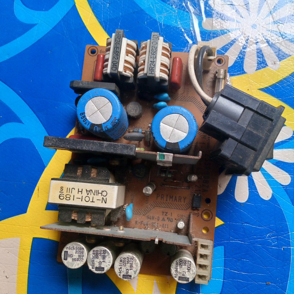 power supply ps2 seri 1000,1800 original