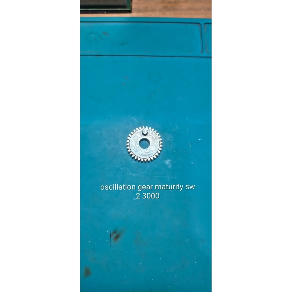 oscillation gear reel ryobi maturity sw 2 3000 copotan second