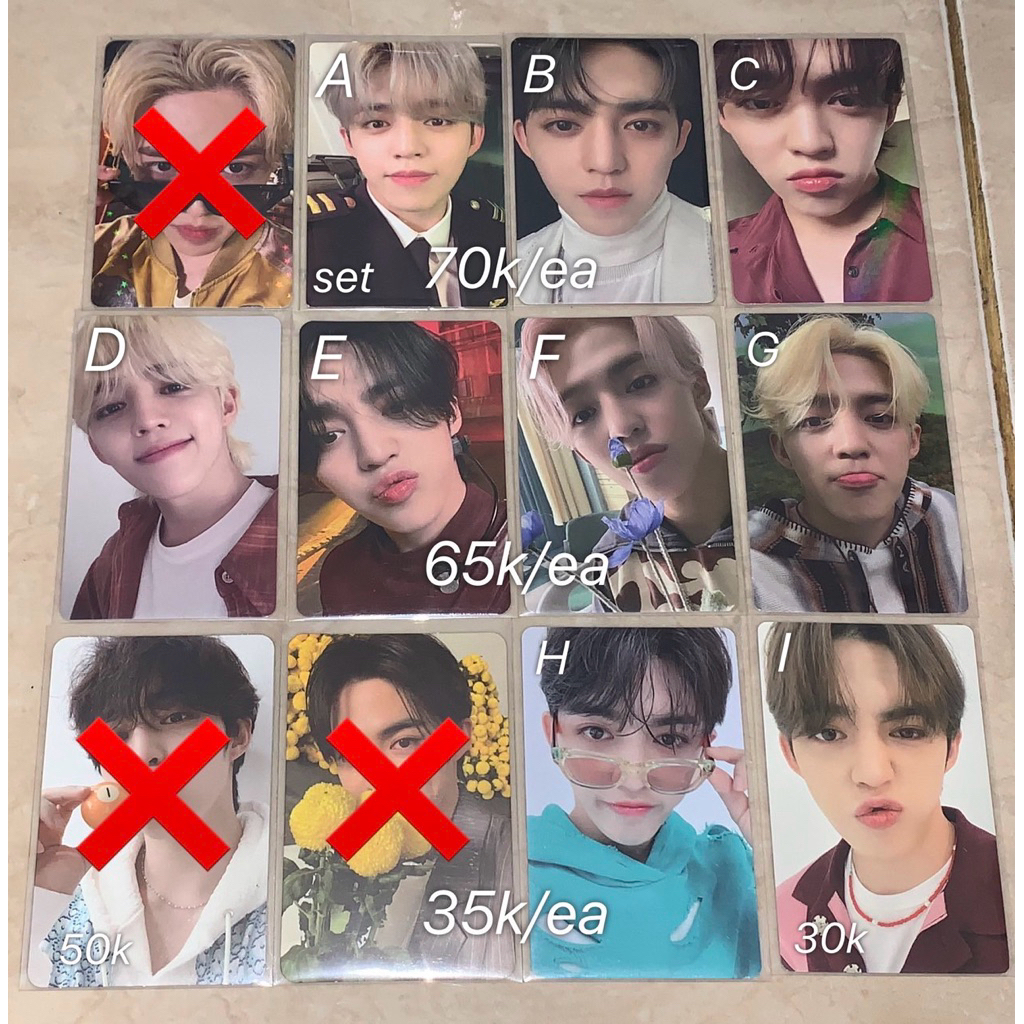 PHOTOCARD SCOUPS