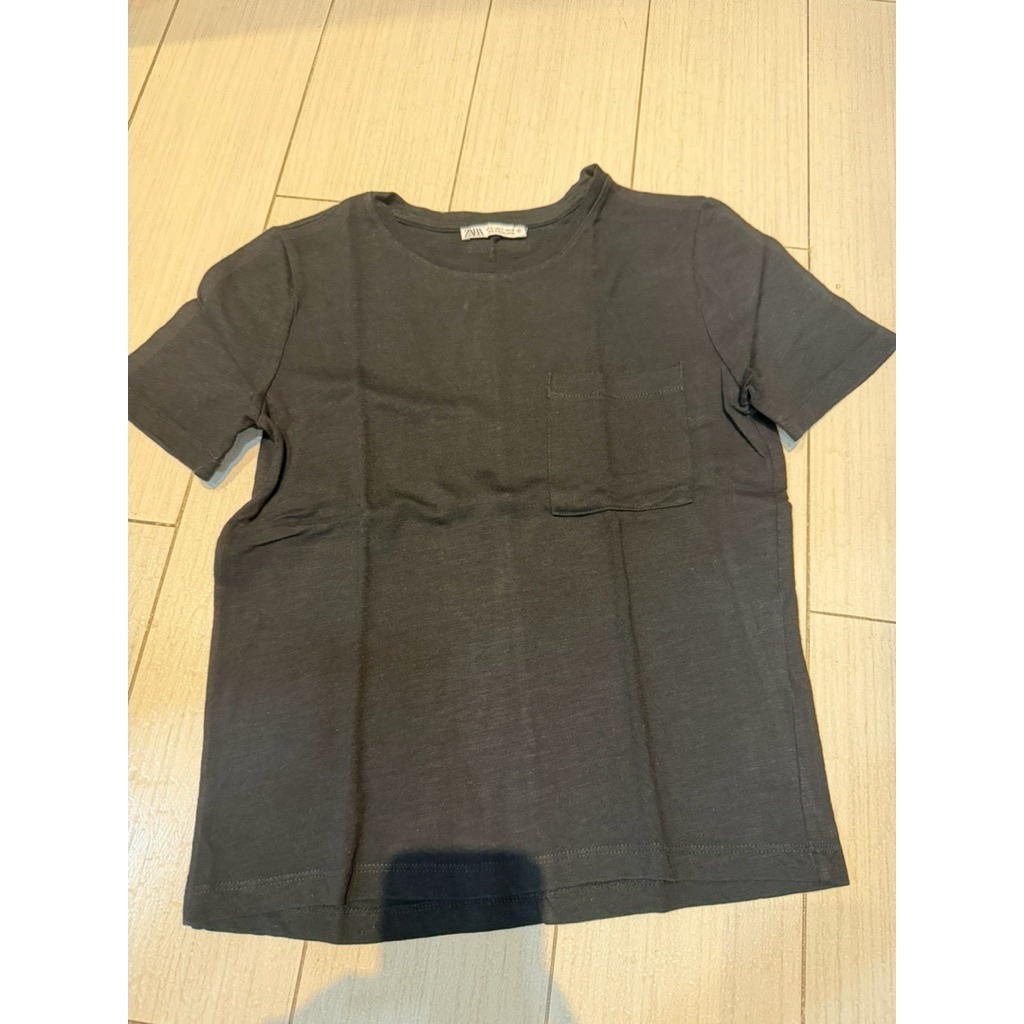 preloved zara original tshirt kaos atasan katun wanita cewek