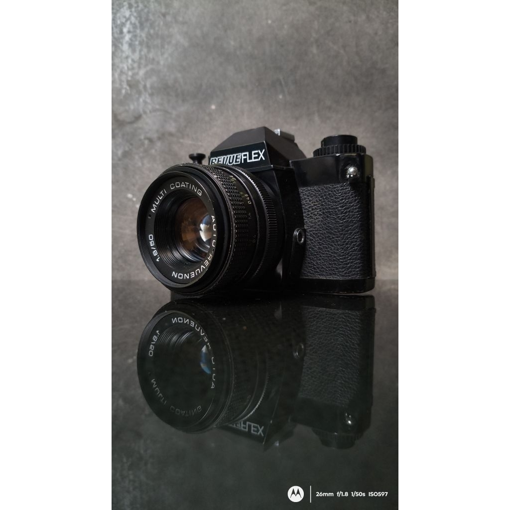 kamera revue flex jalan