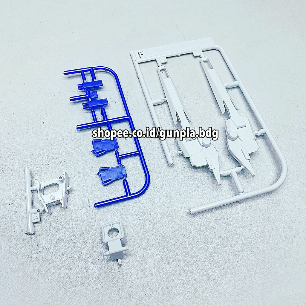 Bandai HGUC Gundam Unicorn Perfectibility Part BS Armor