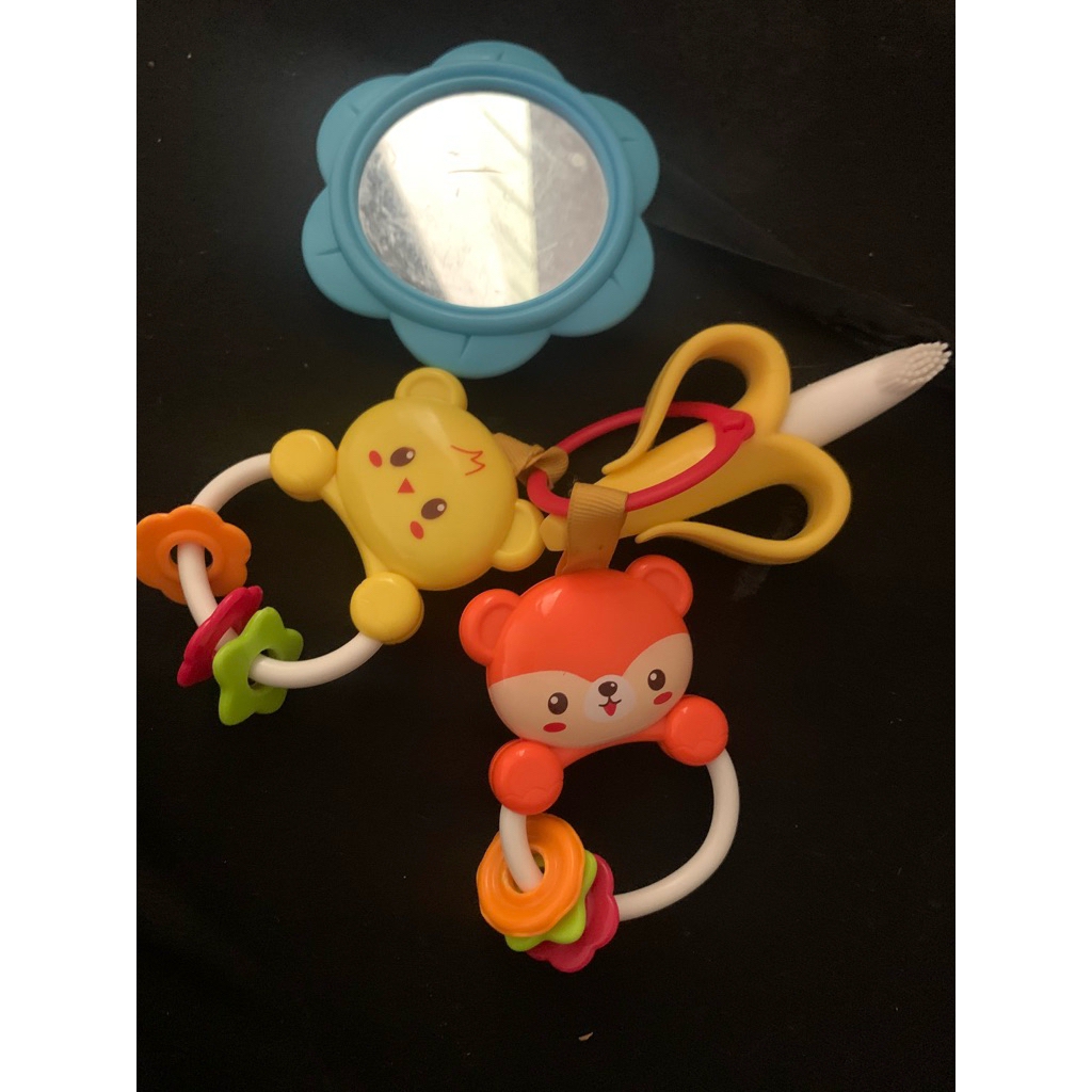 mainan bayi take all