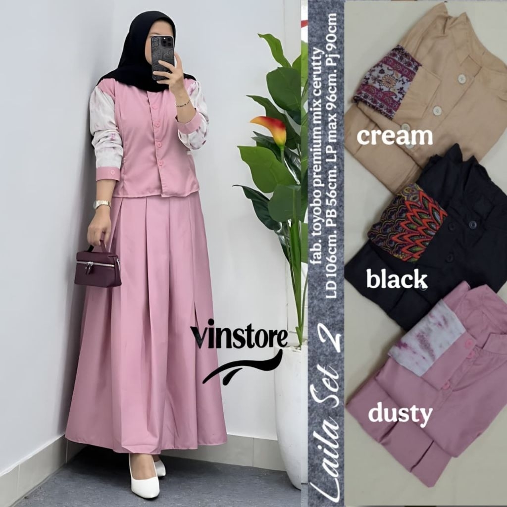 anna bianca kemeja blazer kemeja wanita kekinian korean style by w&w kemeja blouse salur garis garis