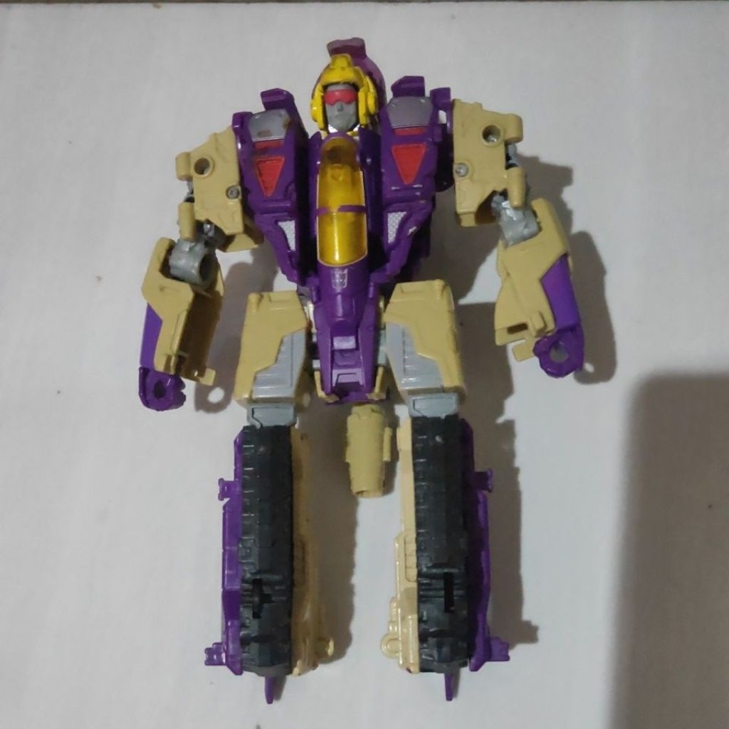 Transformers Blitzwing