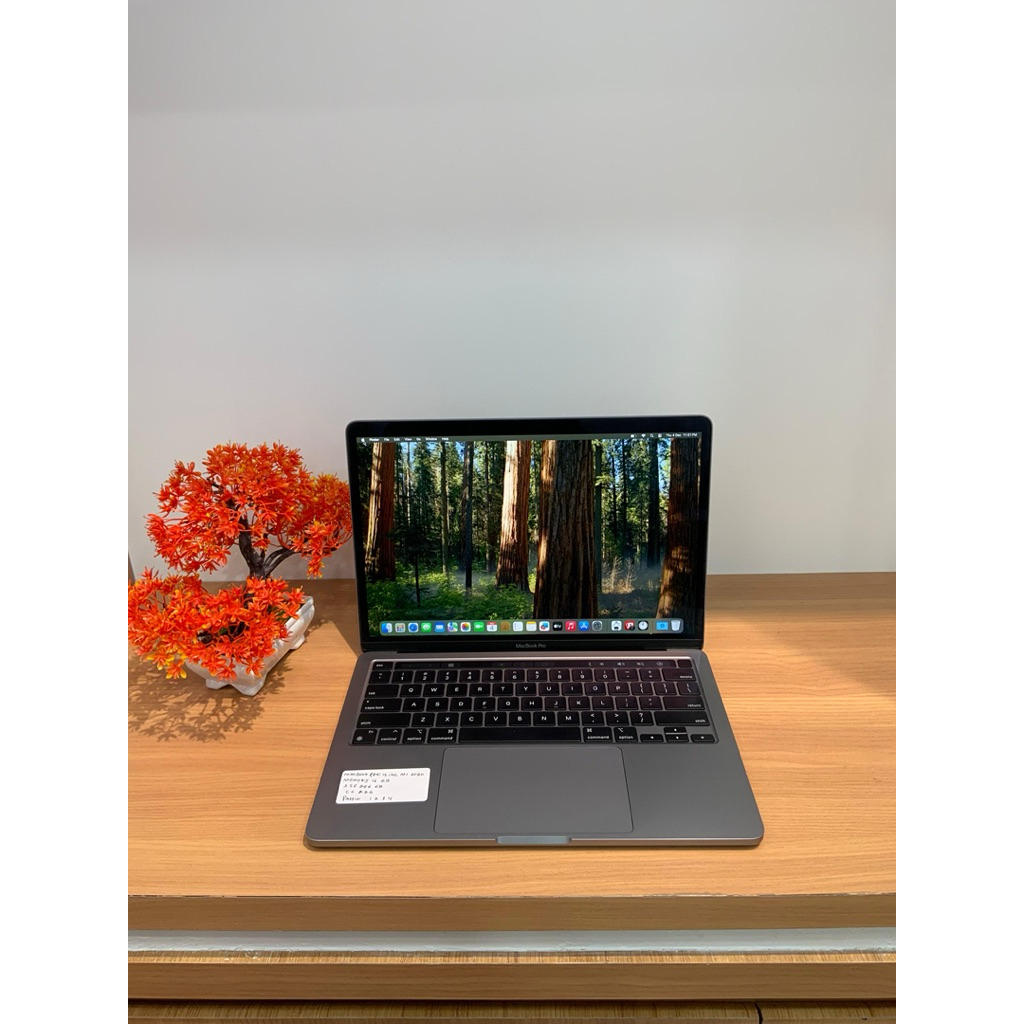 MacBook Pro 2020 M1 13inch 16GB 256GB