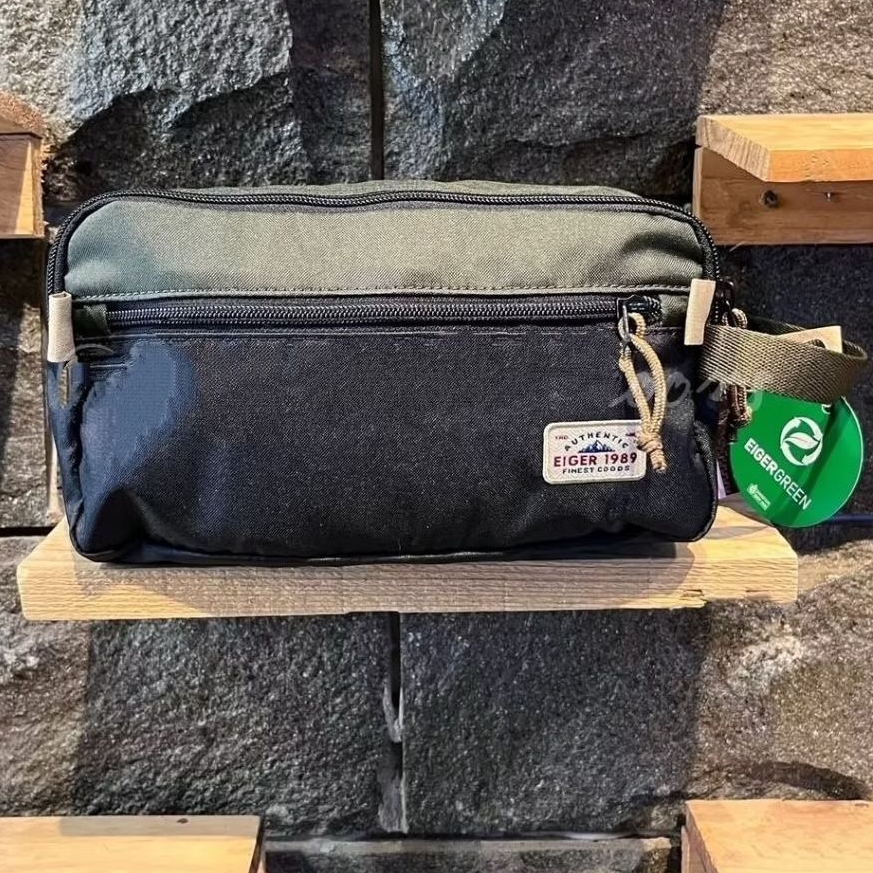 EIGER1989 Handbag Original Packerbase 2.0 Dopp Kit 2A.