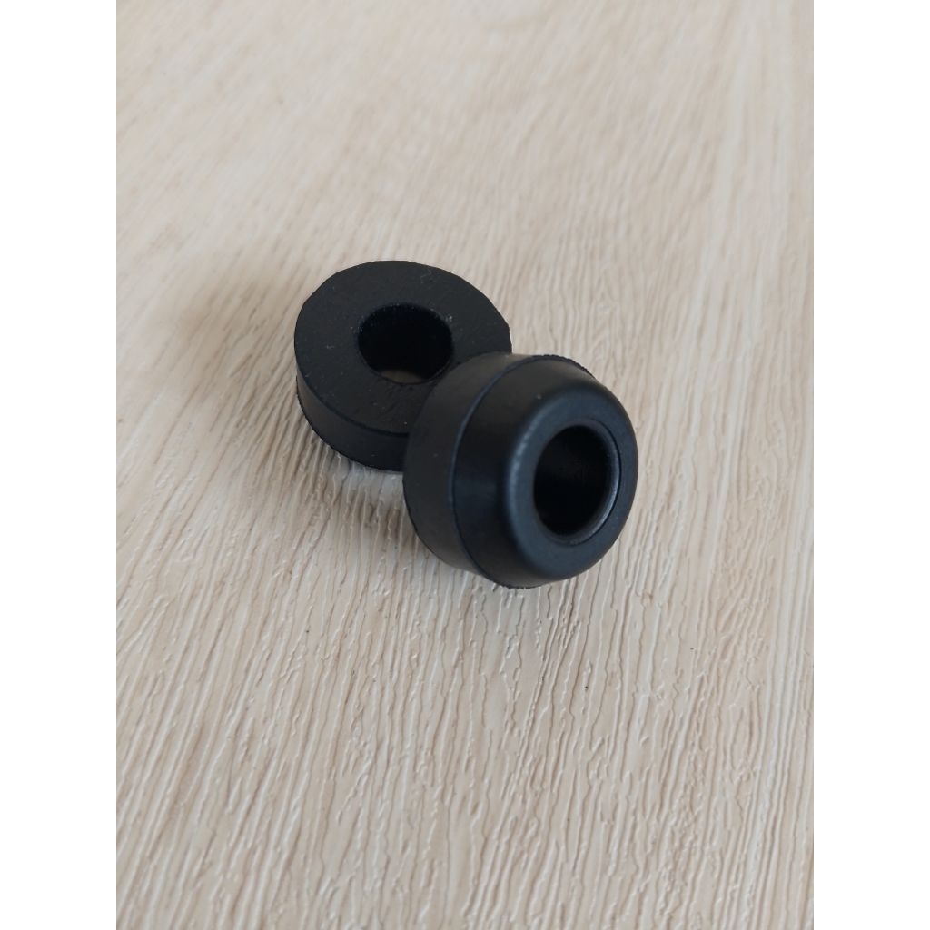 Karet Standar Samping Tengah Suzuki Skywave Skydrive Spin Satria Fu Hayate Nex II Original Lost Pack