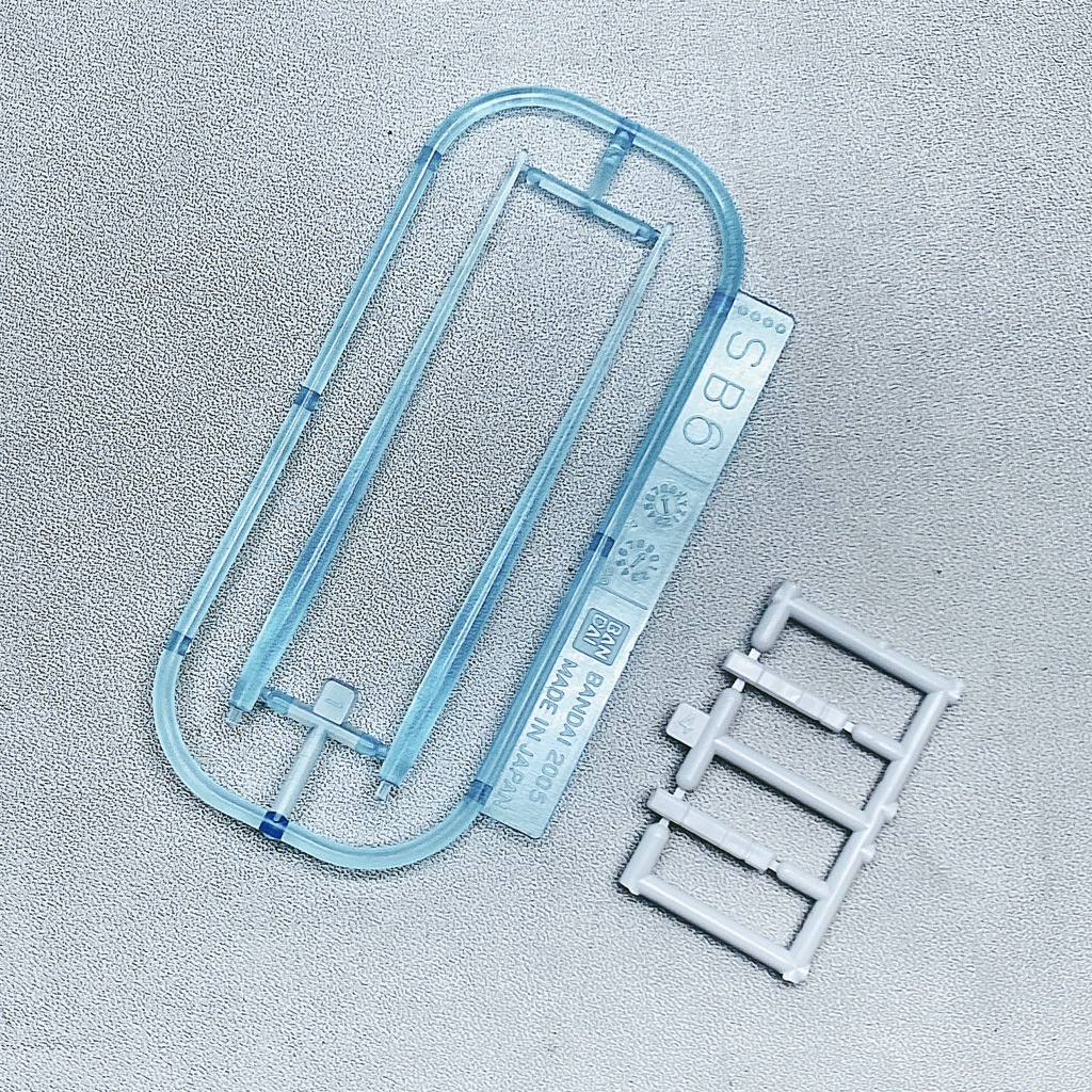 Bandai HGUC Gundam Unicorn Perfectibility Part Beam Saber