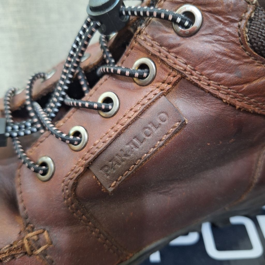 sepatu boots pakalolo original