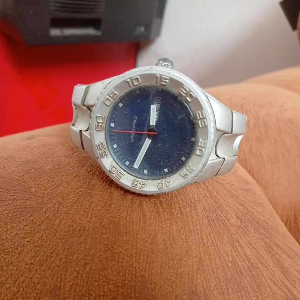 Jam Tangan SPRINGFIELD 10ATM