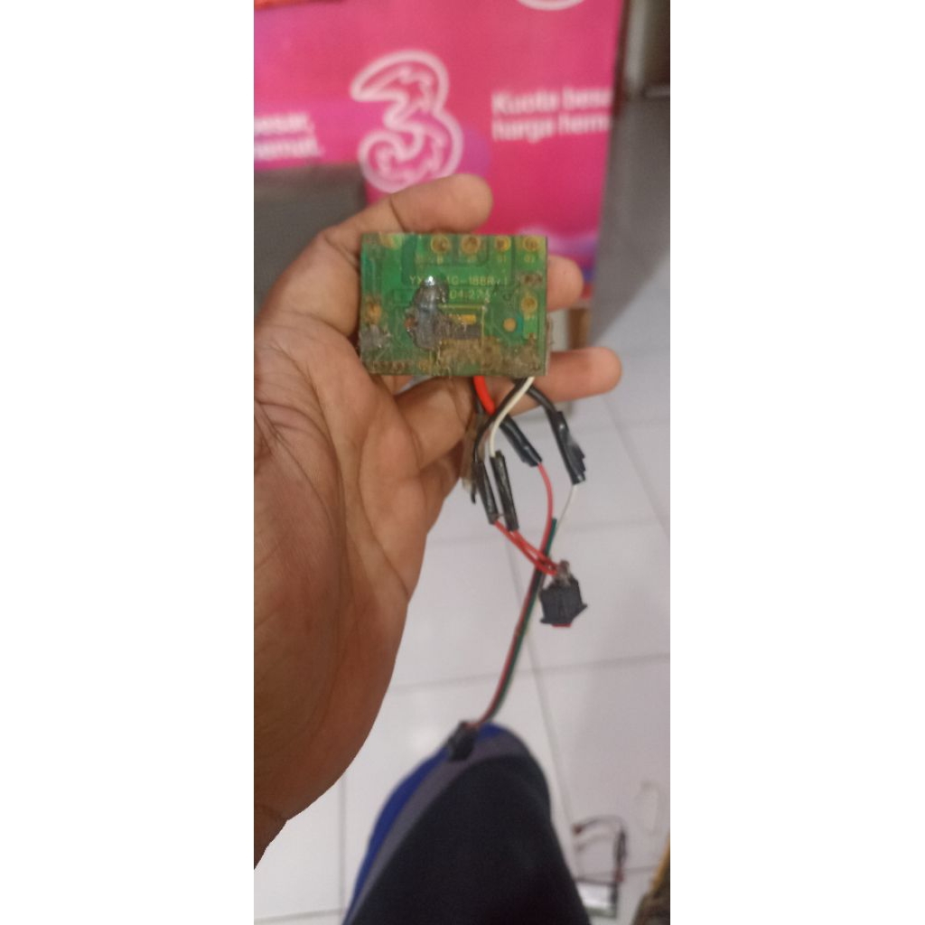 remot propo bawaan mn78 board mn999