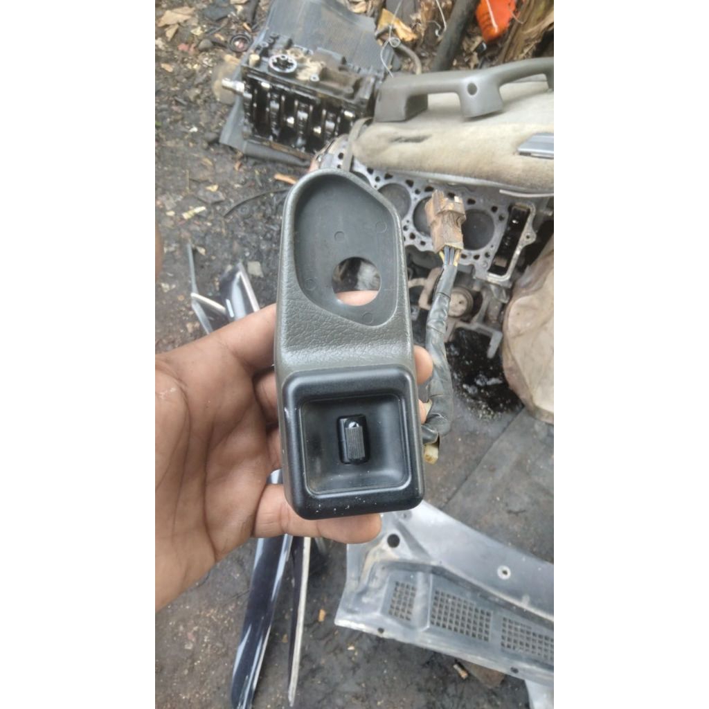 Saklar /Switch Power Window Accord Prestige Copotan