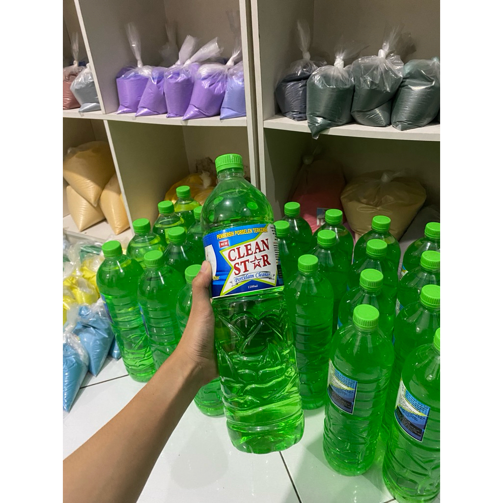 cairan pembersih kamar mandi