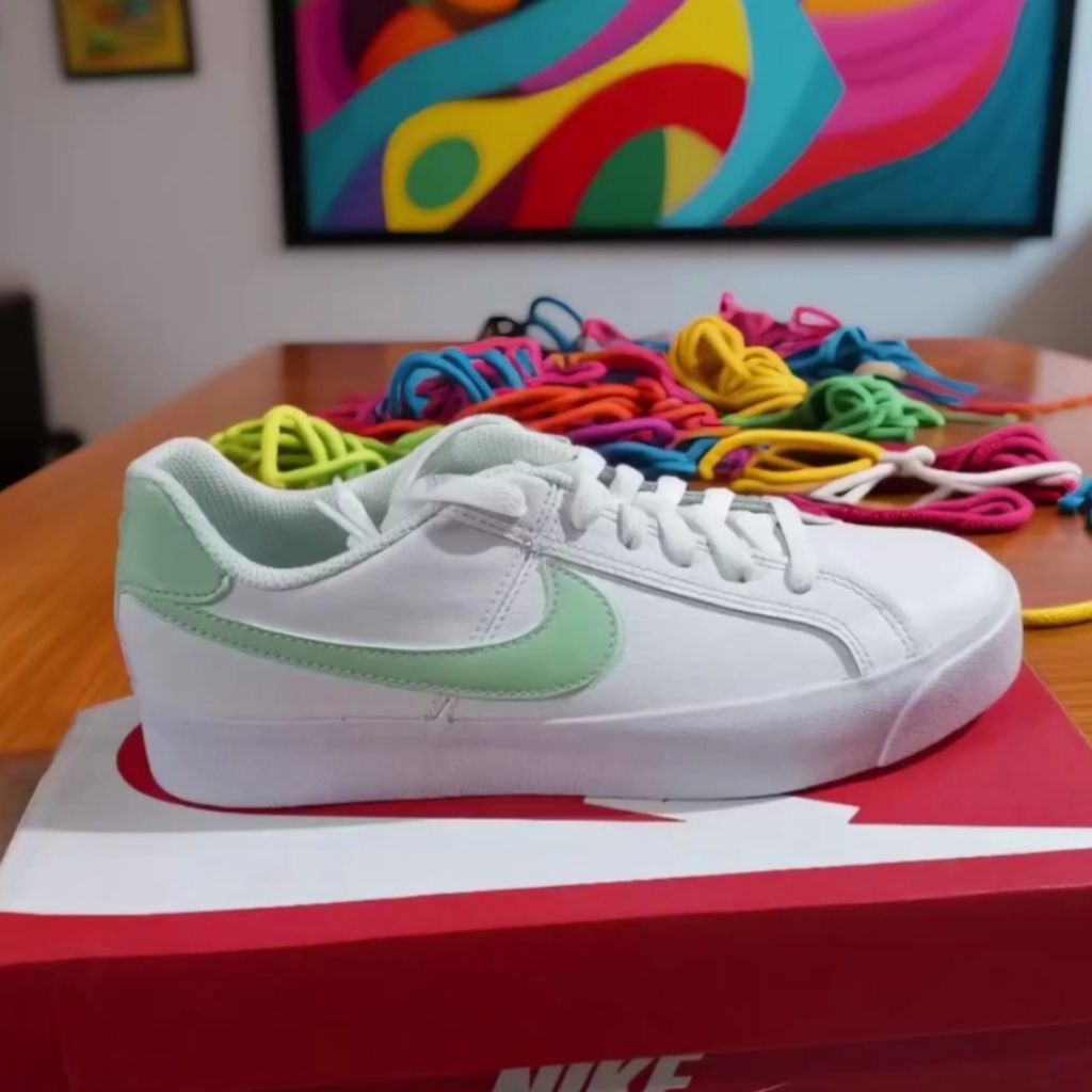 Nike Wmns Court Royal AC Original, Sepatu Sneakers Wanita Casual