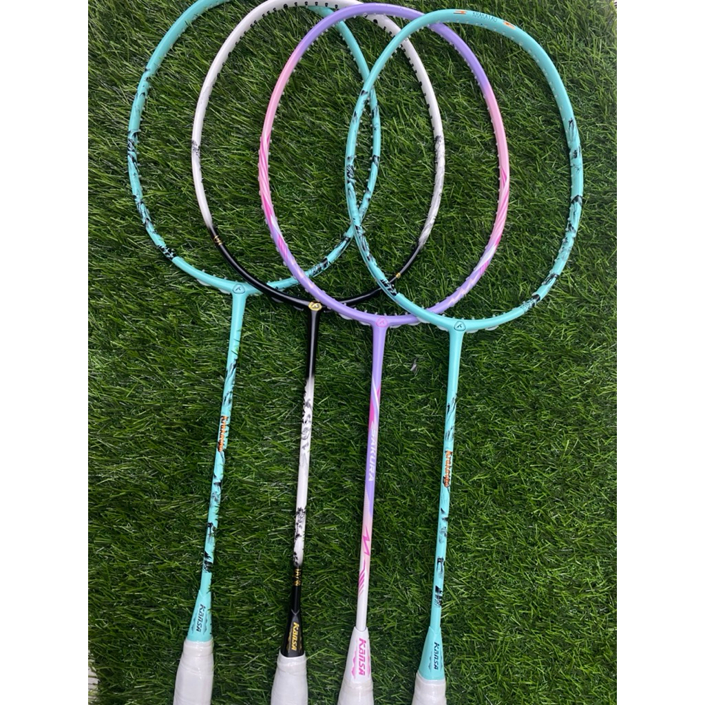 RAKET BADMINTON KANSA