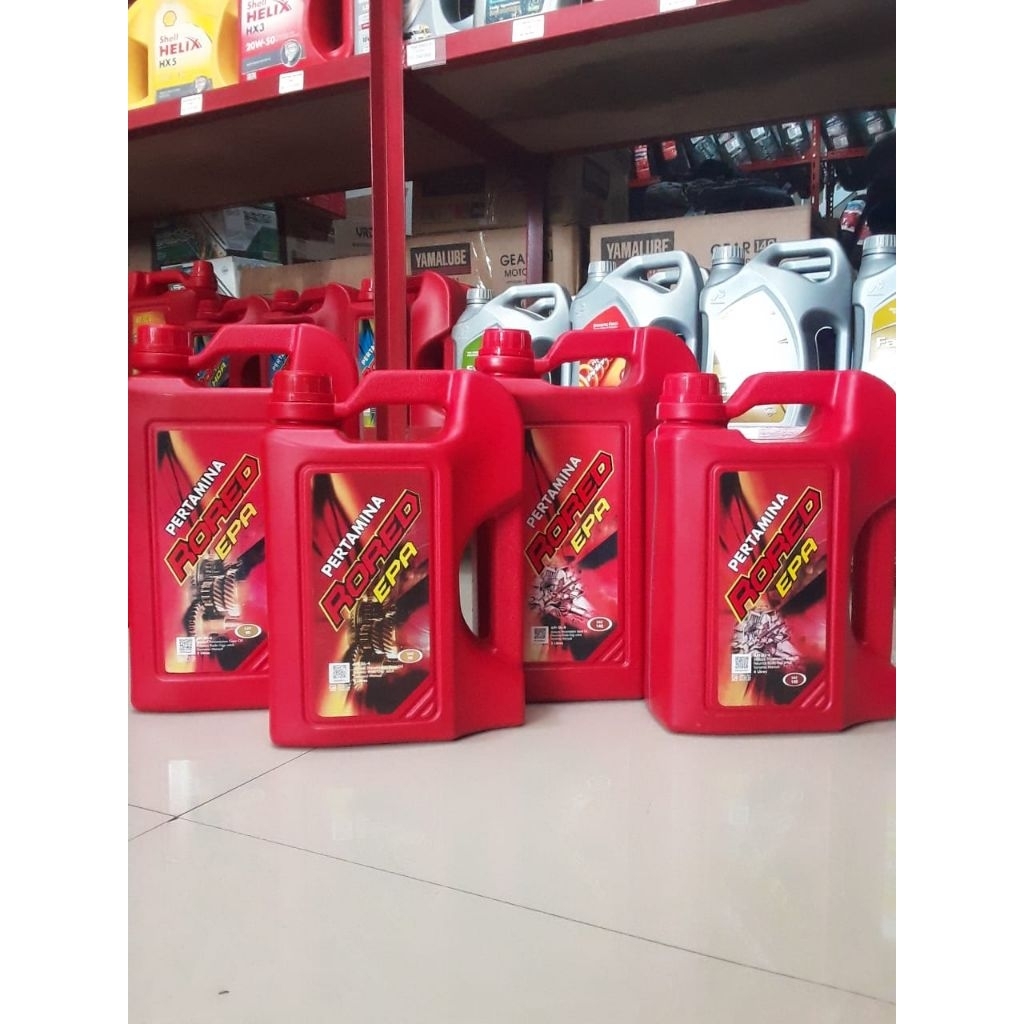 PERTAMINA RORED EPA 140 DAN 90