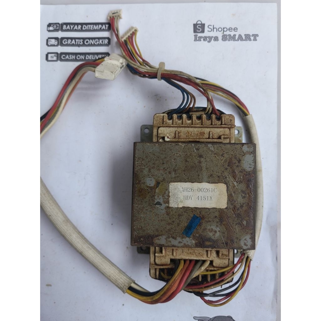 Trafo Home Theater SAMSUNG HT-DB120E