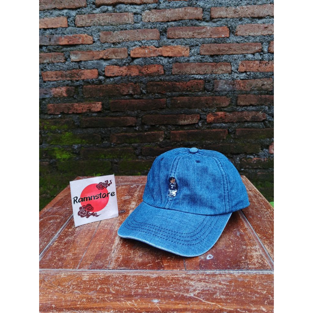 topi teenie weenie denim