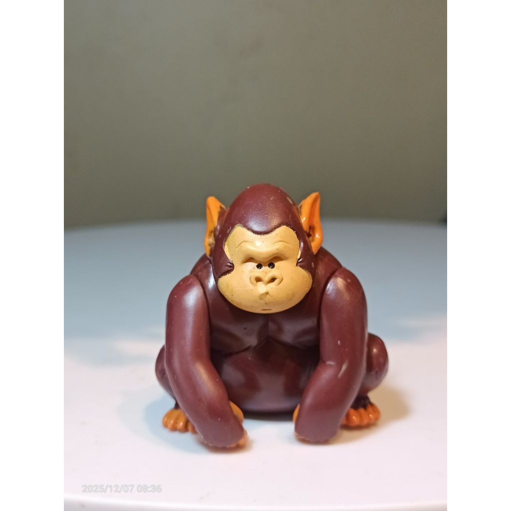 action figure bubbles dragon ball vintage irwin