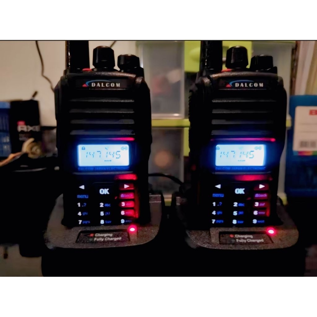 HT DALCOM JAPAN DL-9000