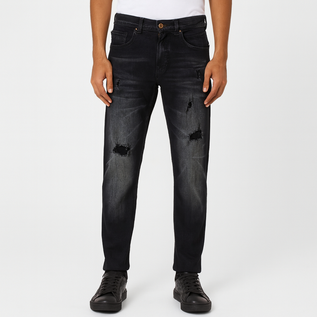 JB Boss Glide Skinny Celana Panjang Jeans Denim Stretch Pria (All Varians)