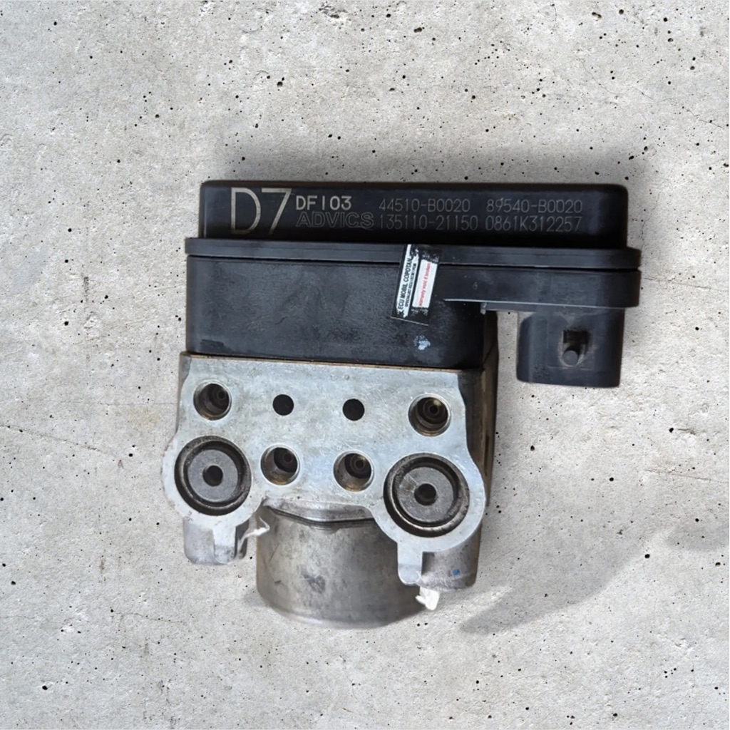 Modul ABS Rush / Terios Kode D7 Original