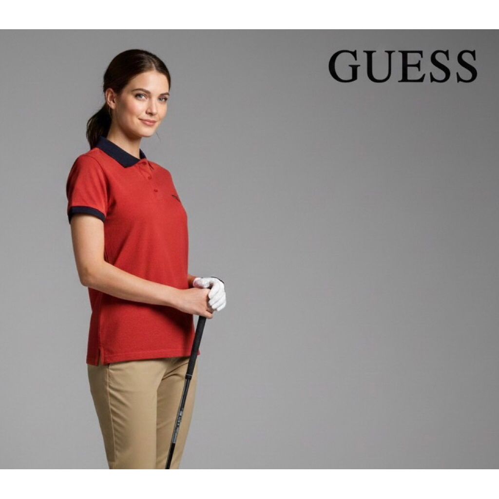 Kaos Wanita GU3335 GOLF Original Second Preloved