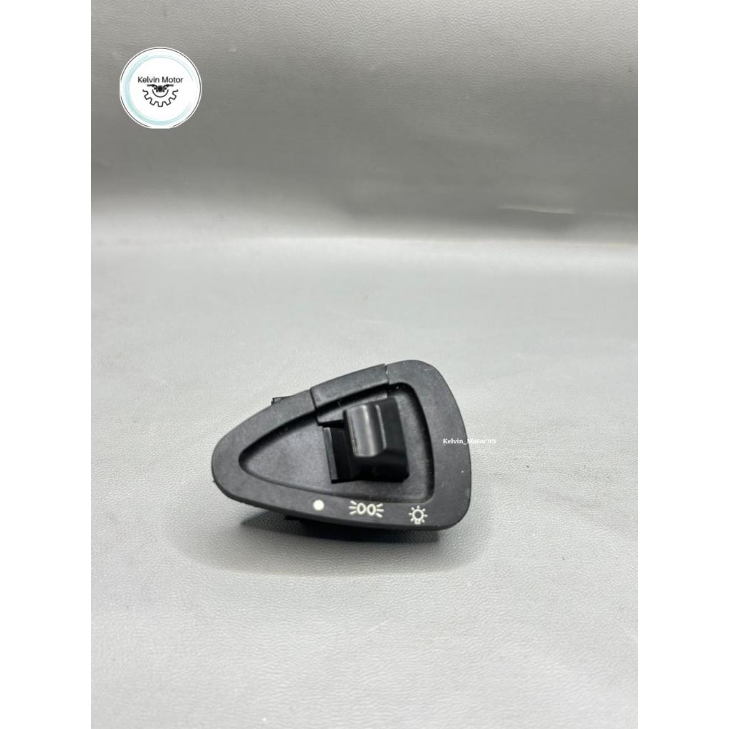 Saklar SakelarTombol On-Off Revo ABS/Supra X 125 Helm In / Blade New
