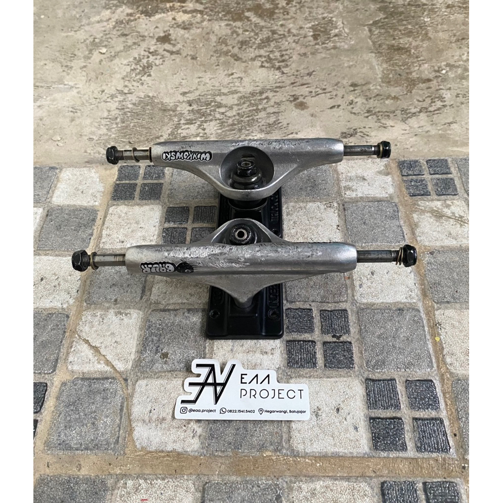 Truck Independent Skateboard