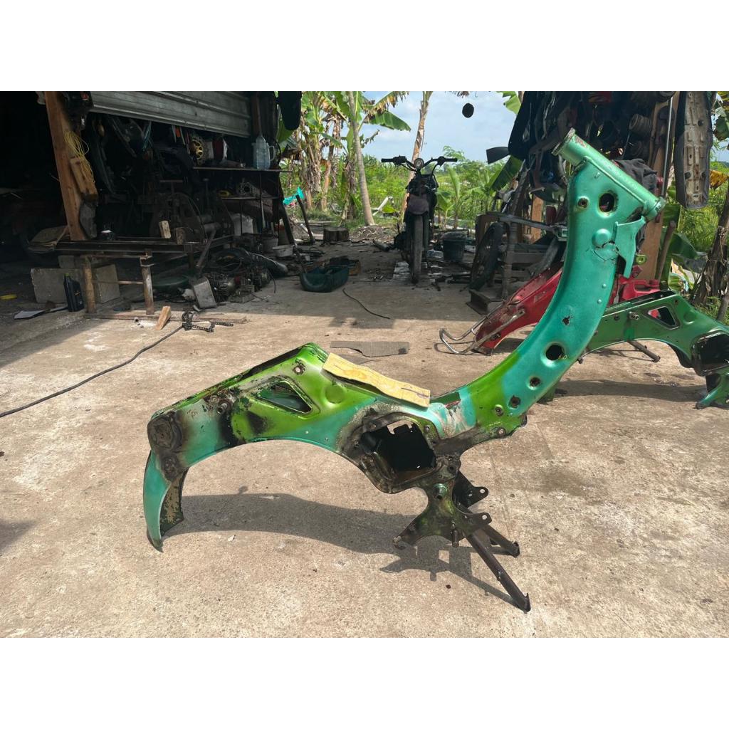 RANGKA YAMAHA V80 ORIGINAL