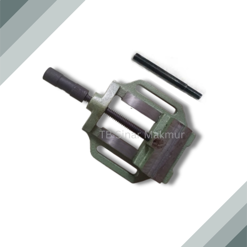 Catok Bor Duduk / Ragum / Catok Bor