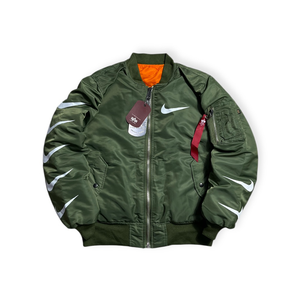 Nike X Alpha Industries