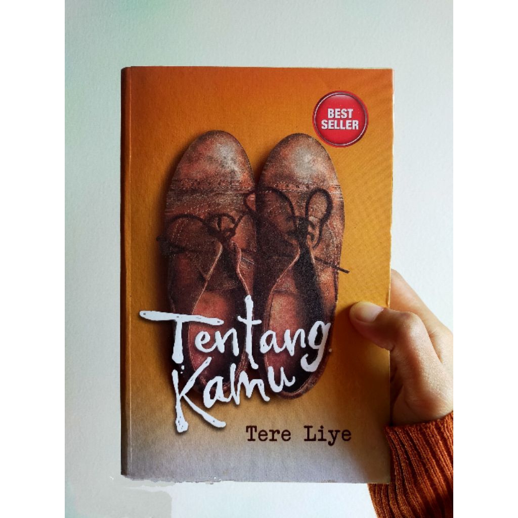 Buku Bekas Original - Tentang Kamu (Tere Liye)
