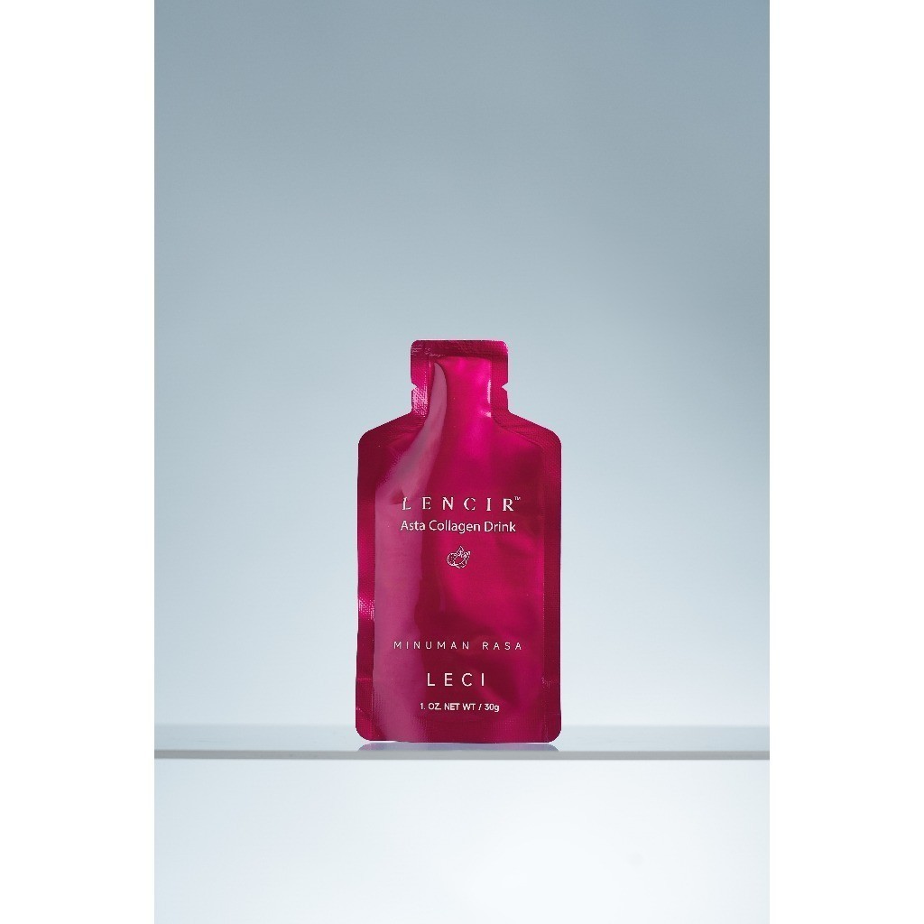 LENCIR ASTA COLLAGEN DRINK DETOX MINUMAN RASA LECI