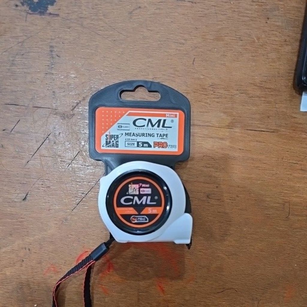 meteran camel 5m auto lock / meteran tukang auto kunci 5meter camel / meteran tukang
