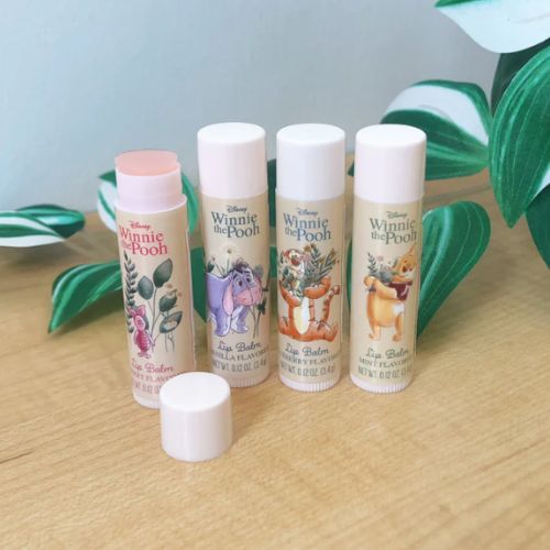 The Beauty Disney WINNIE THE POOH - Flavored Lip Balm - Clearance Jastip US
