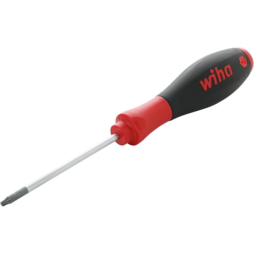 PROMO Wiha 362 SoftFinish TORX Screwdriver Round Blade