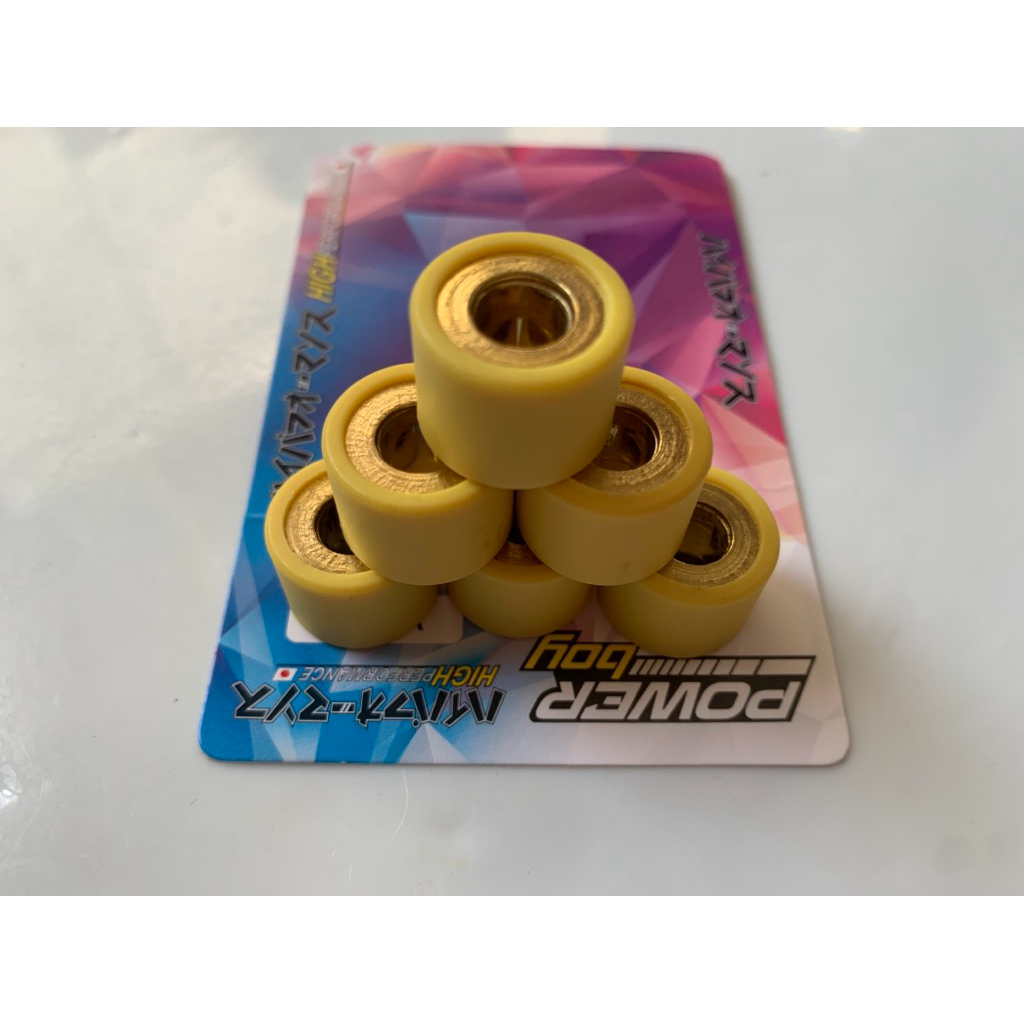 Roller RACING Power Boy Mio M3 Nmax Aerox