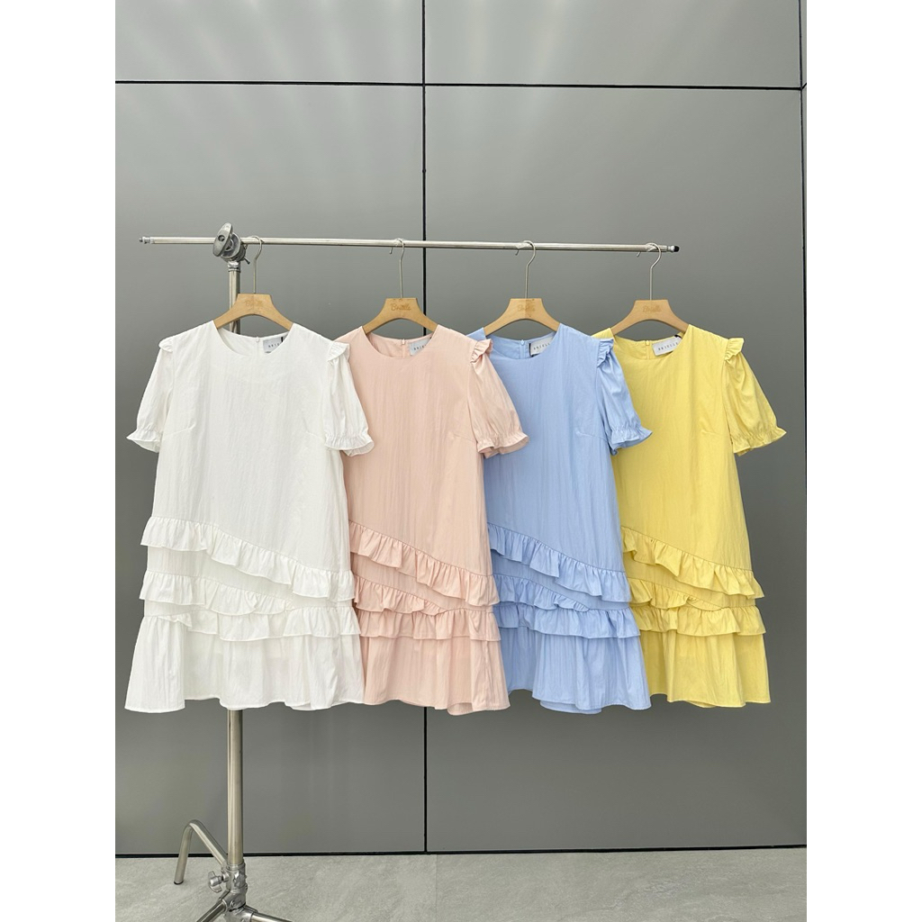 Brielle - FLORETA DRESS