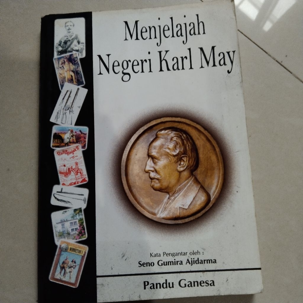 menjelajah negeri karl may