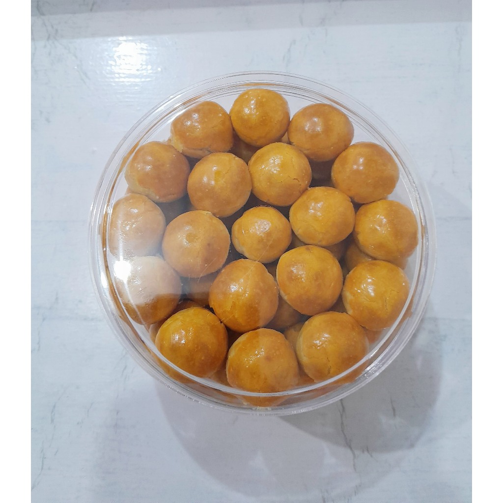 Nastar Wisman Nastar Premium pineapple tart kue kering nastar