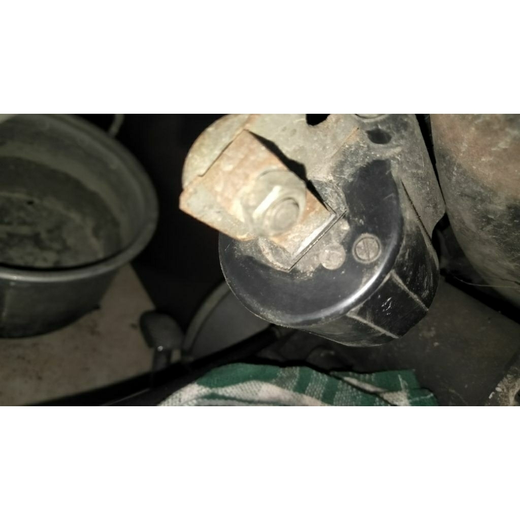 koil yz 125 original