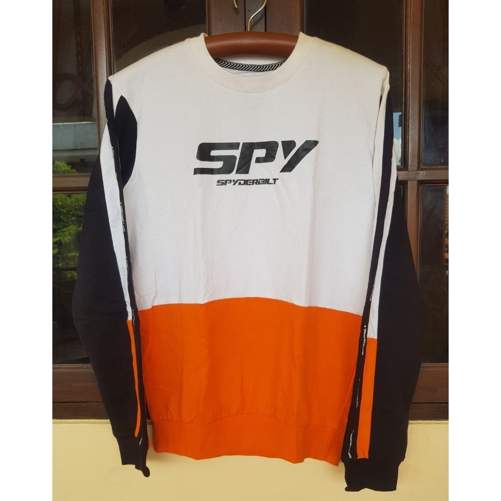 sweater spyderbilt (S) original