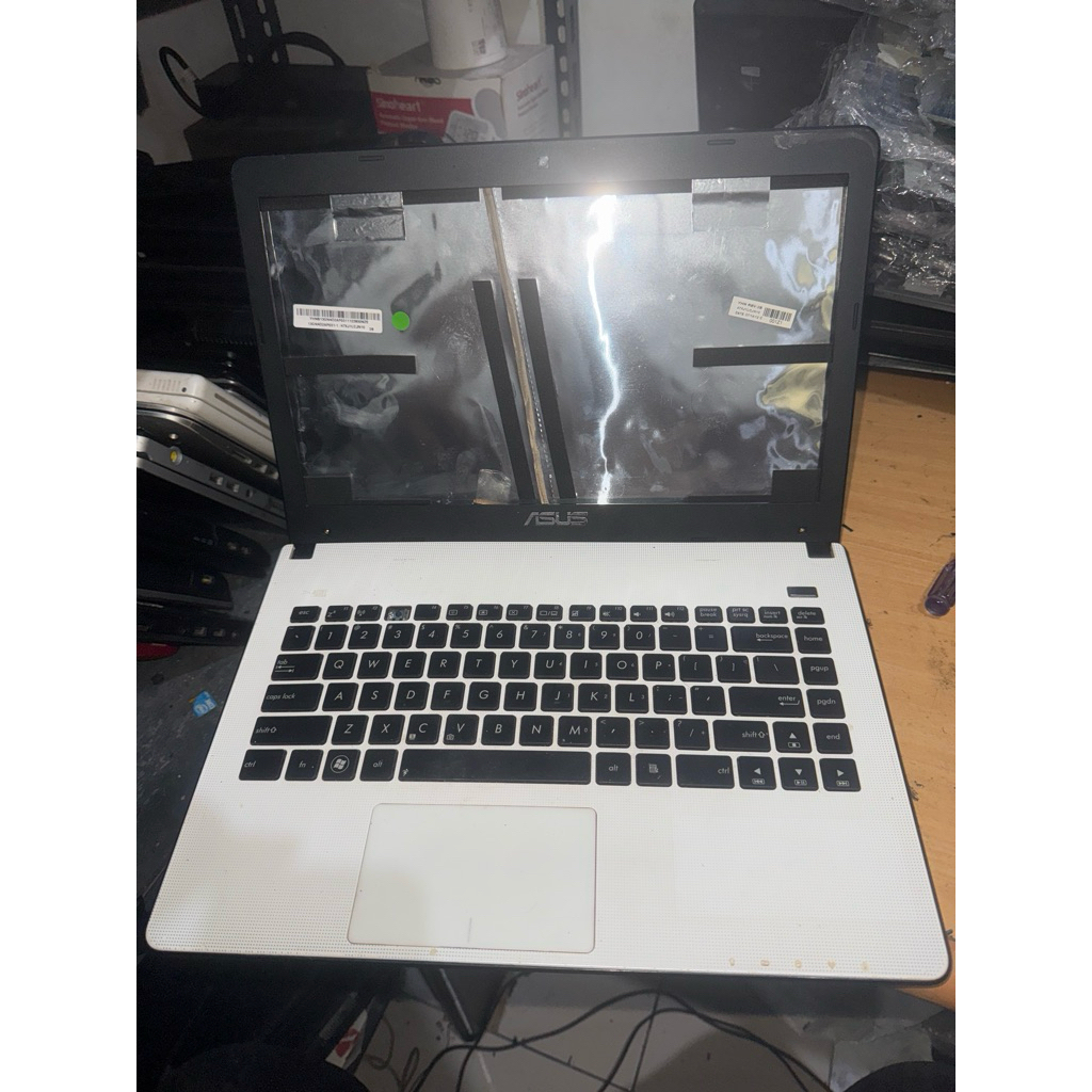 casing asus X401U pulset